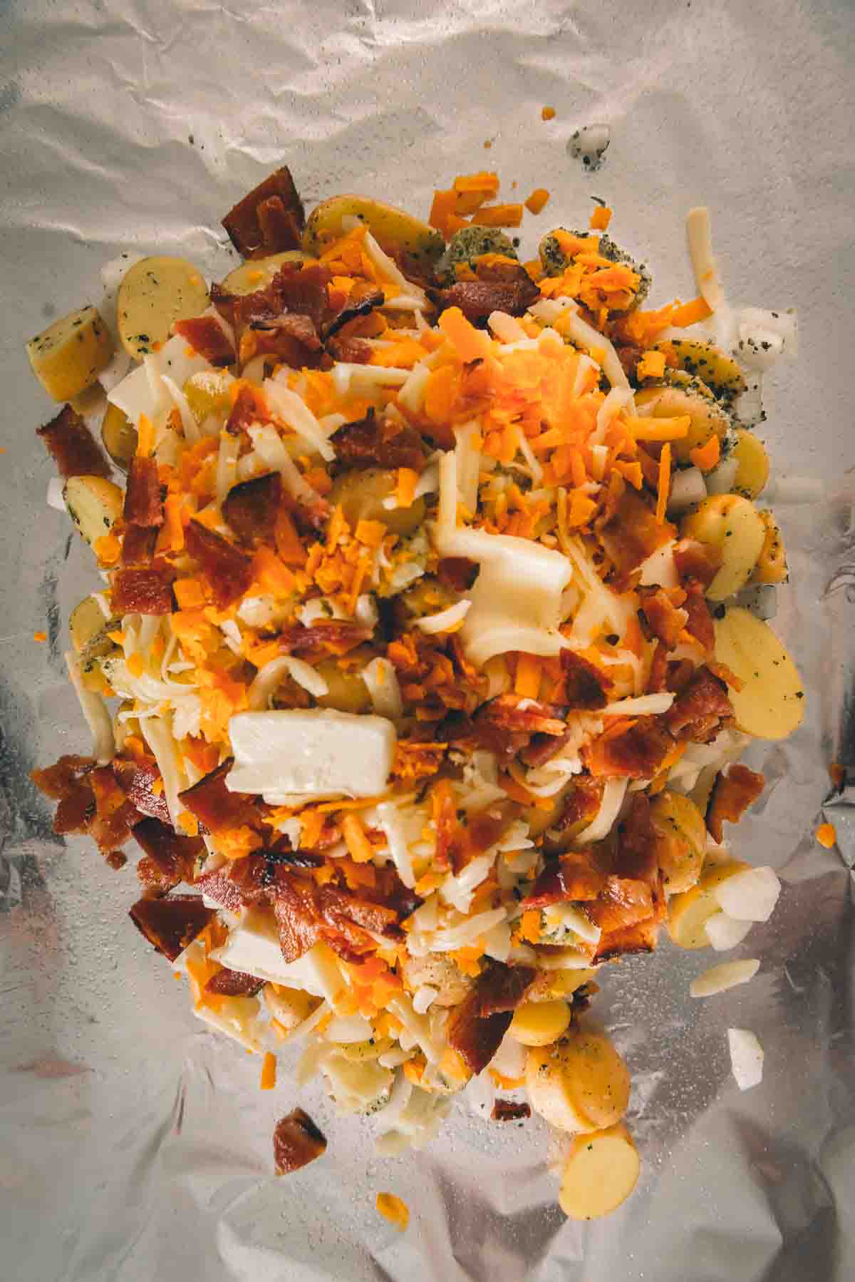 Bacon acrescentou.